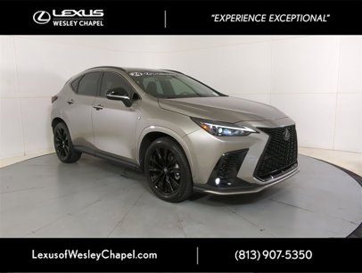 Used 2024 Lexus NX 350 F Sport