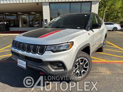 Used 2024 Jeep Compass Trailhawk