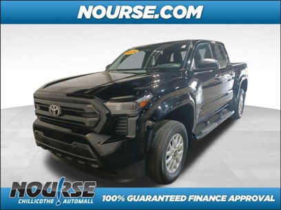 Used 2024 Toyota Tacoma SR