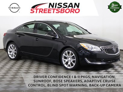 Used 2016 Buick Regal GS w/ Driver Confidence Package #2