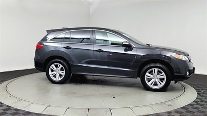 Used 2015 Acura RDX AWD w/ Technology Package