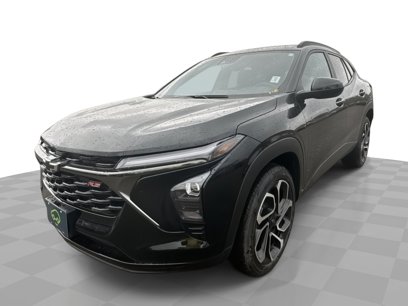 Certified 2025 Chevrolet Trax RS w/ Sunroof Package