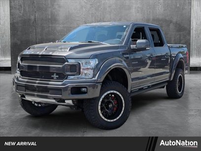 Used 2018 Ford F150 Lariat w/ Equipment Group 502A Luxury