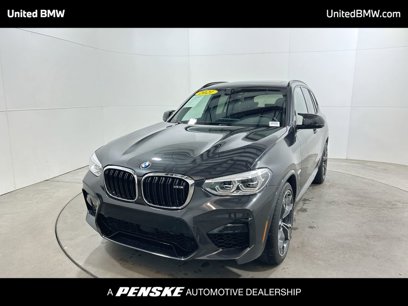 Used 2021 BMW X3 M w/ Executive Package