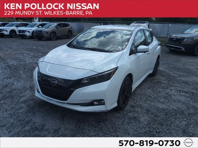 New 2025 Nissan Leaf SV Plus