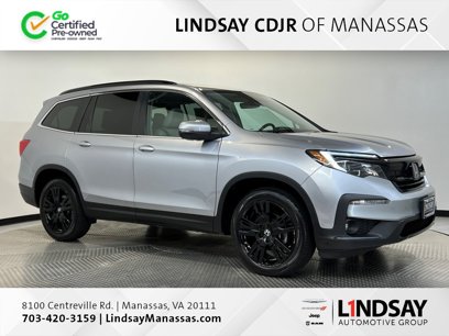 Used 2022 Honda Pilot Special Edition