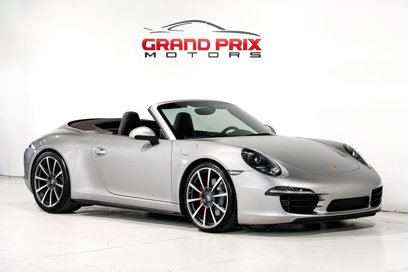 Used 2013 Porsche 911 Carrera 4S