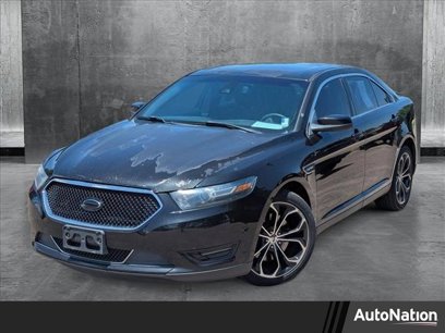 Used 2013 Ford Taurus SHO