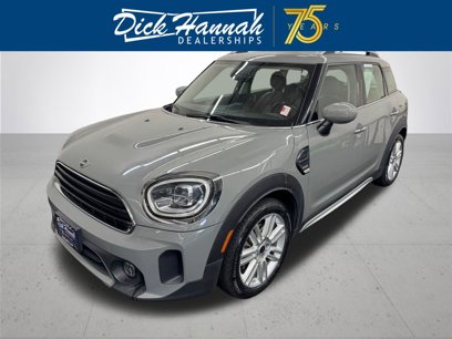 Used 2022 MINI Cooper Countryman