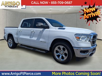 Used 2020 RAM 1500 Big Horn