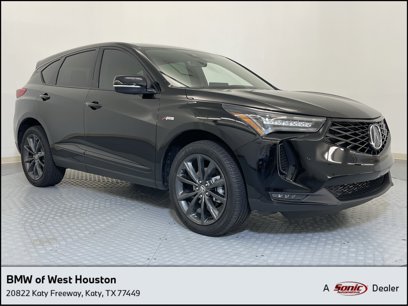 Used 2025 Acura RDX A-Spec