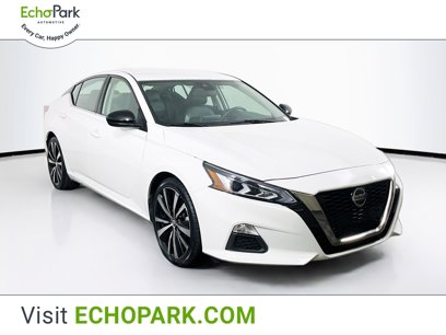 Used 2022 Nissan Altima 2.5 SR