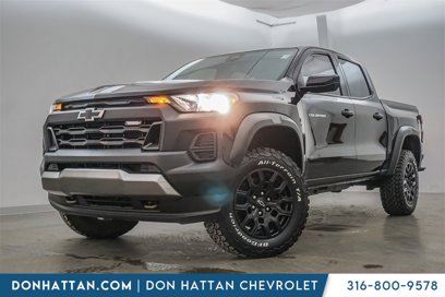 Used 2023 Chevrolet Colorado Trail Boss w/ Advanced Trailering Package