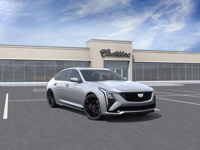 New 2026 Cadillac CT5 V
