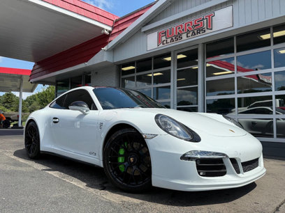 Used 2016 Porsche 911 Carrera GTS