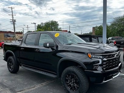 Certified 2024 Chevrolet Silverado 1500 ZR2