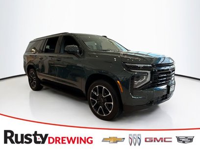 New 2025 Chevrolet Suburban RST w/ RST Capability Package