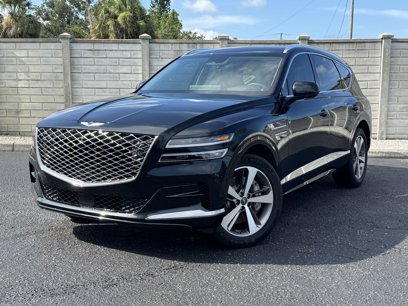 Used 2021 Genesis GV80 3.5T Advanced + w/ Advanced Package 06