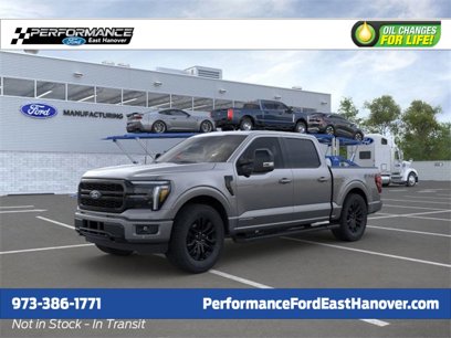 New 2025 Ford F150 Lariat