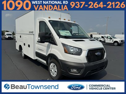 New 2025 Ford Transit 350 w/ Exterior Upgrade Package