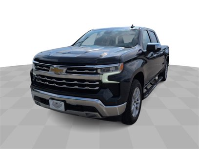 Used 2022 Chevrolet Silverado 1500 LTZ