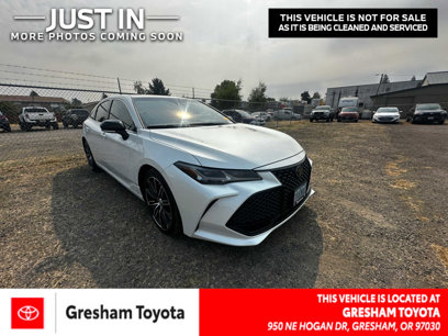 Used 2019 Toyota Avalon Touring