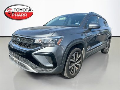 Used 2022 Volkswagen Taos SE