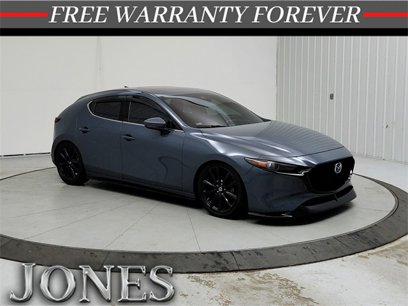 Used 2021 MAZDA MAZDA3 s