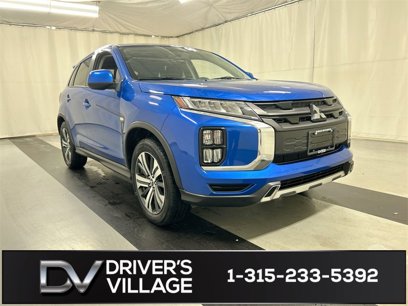Used 2020 Mitsubishi Outlander Sport AWD