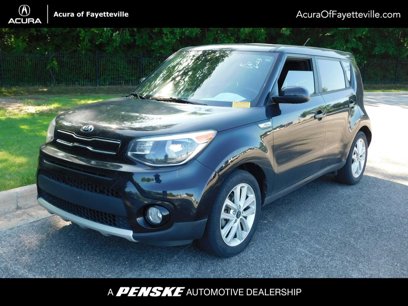Used 2017 Kia Soul +