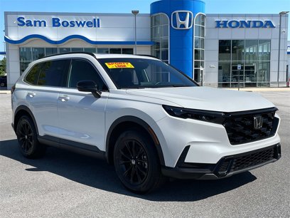 Used 2024 Honda CR-V Sport