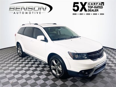 Used 2016 Dodge Journey Crossroad w/ Popular Equipment Group