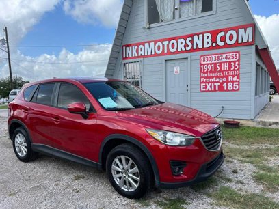 Used 2016 MAZDA CX-5 Touring