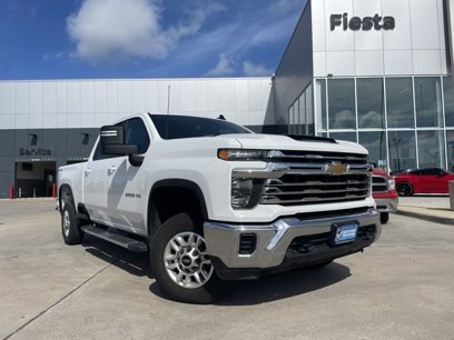 Used 2024 Chevrolet Silverado 2500 LT