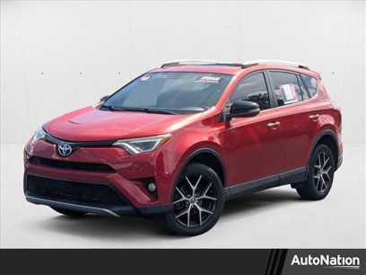 Used 2016 Toyota RAV4 SE