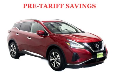 Used 2020 Nissan Murano SV