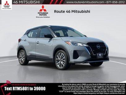 Used 2023 Nissan Kicks SV