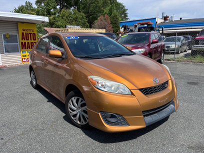 Used 2010 Toyota Matrix S