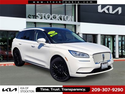 Used 2021 Lincoln Corsair Reserve w/ Equipment Group 201A