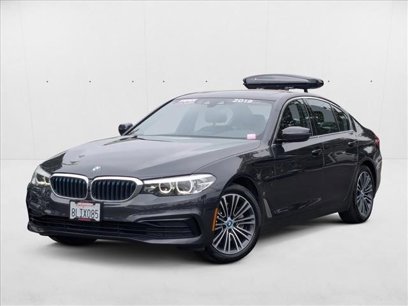 Used 2019 BMW 530e w/ Convenience Package