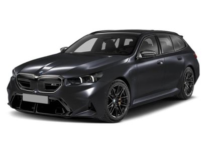 New 2025 BMW M5 Touring