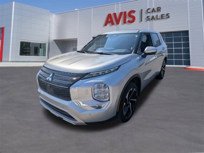 Used 2024 Mitsubishi Outlander SE