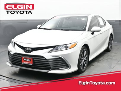 Used 2023 Toyota Camry XLE
