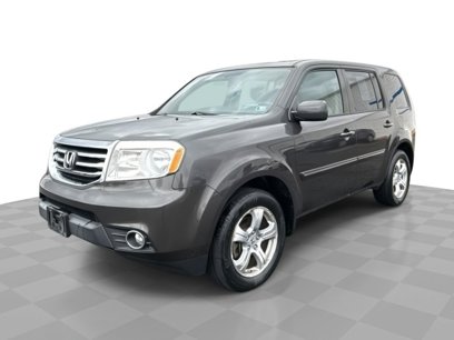 Used 2015 Honda Pilot EX-L