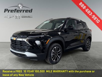 New 2025 Chevrolet TrailBlazer LT w/ Convenience Package