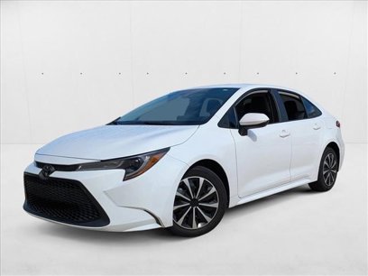 Certified 2022 Toyota Corolla LE
