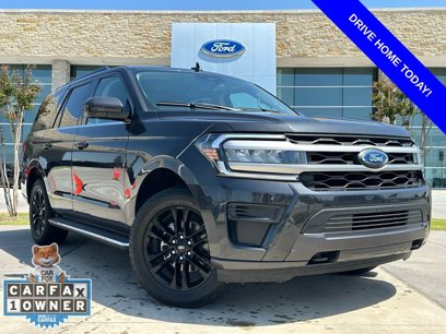 Used 2023 Ford Expedition XLT
