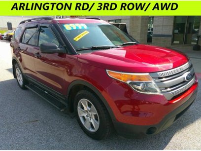 Used 2014 Ford Explorer 4WD