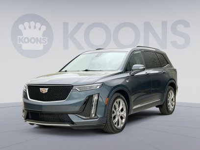 Used 2020 Cadillac XT6 Sport