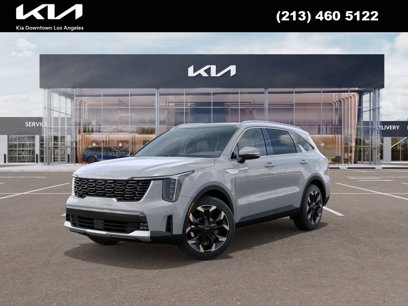 New 2025 Kia Sorento EX w/ Panoramic Sunroof Package